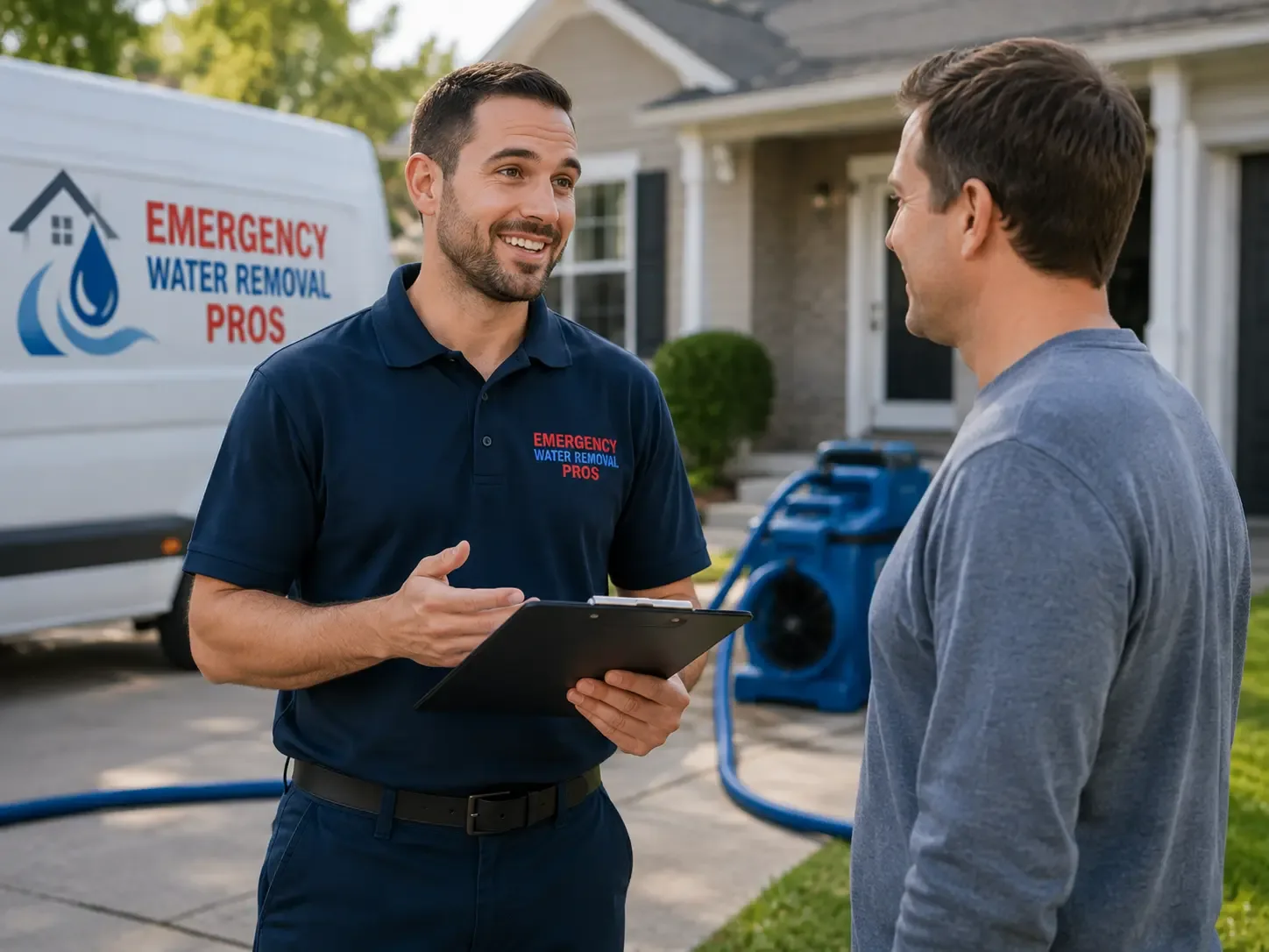 Emergency Water Removal Dos Palos, CA FAQs